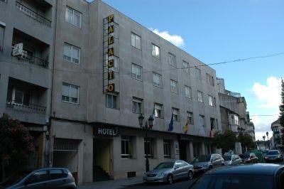 Imaxe: Hotel el Palacio (H**)