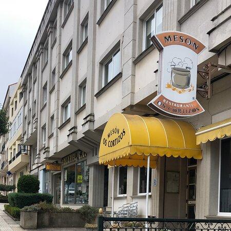 Imagen Mesón Os Cortizos