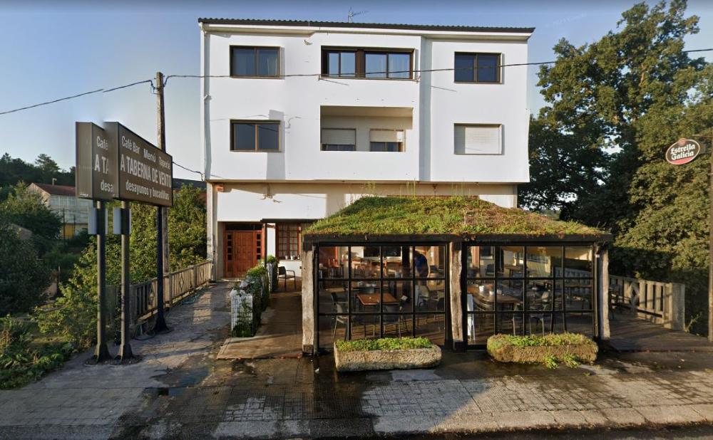 Imagen A Taberna de Vento