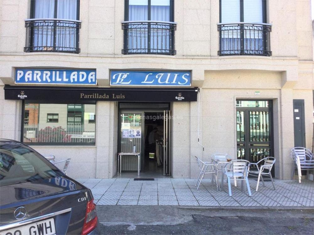 Imagen Parrillada Luis
