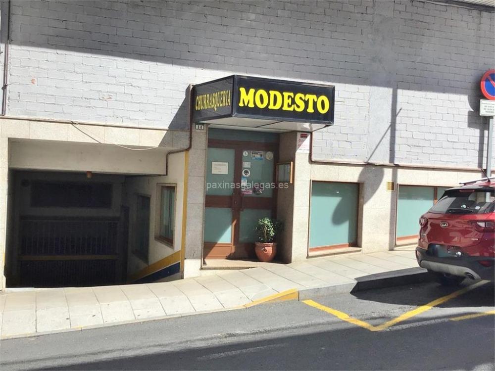 Imagen Churrasquería Modesto