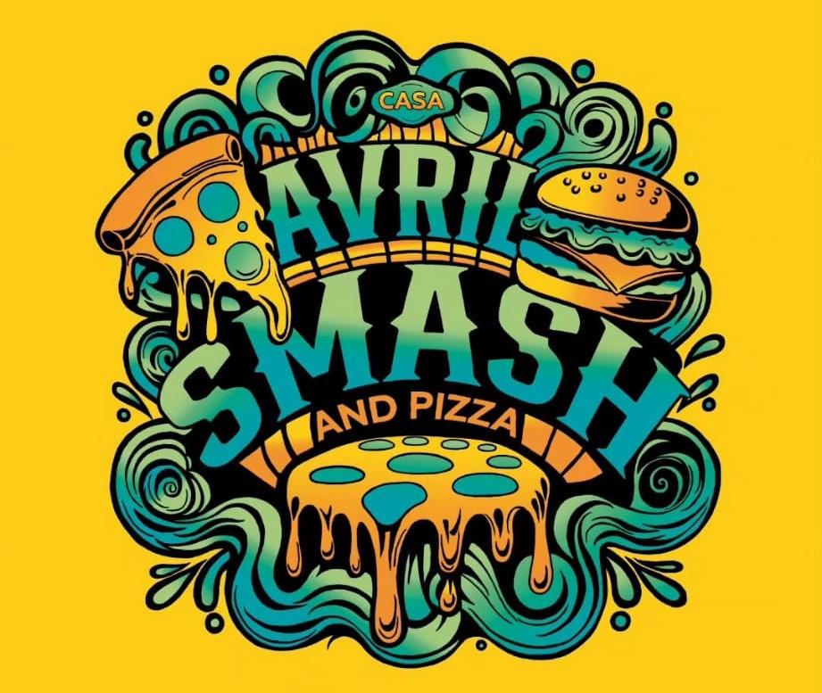 Imagen Casa Avril Smash and Pizza (CERRADO)