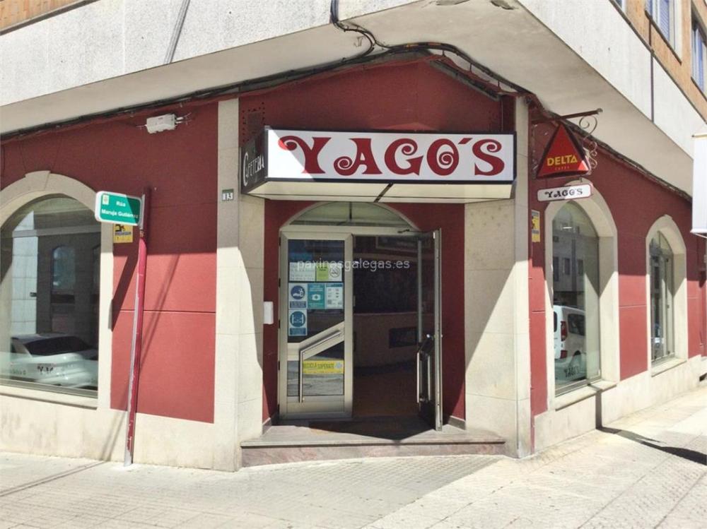 Imagen Bar Cafetería Yago´s