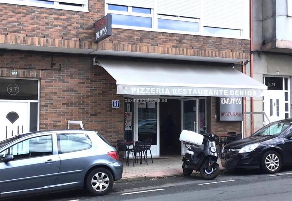 Imagen Pizzeria Denios
