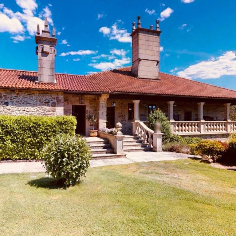 Imagen Pazo de Bendoiro