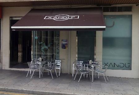 Imaxe: Cafetería Xandú