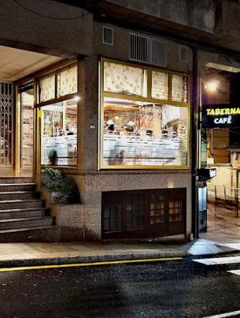 Imaxe: Taberna Café