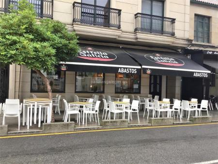 Imaxe: Abastos Lalín