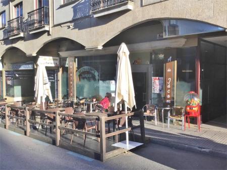Imaxe: Café Bar A de Jácome