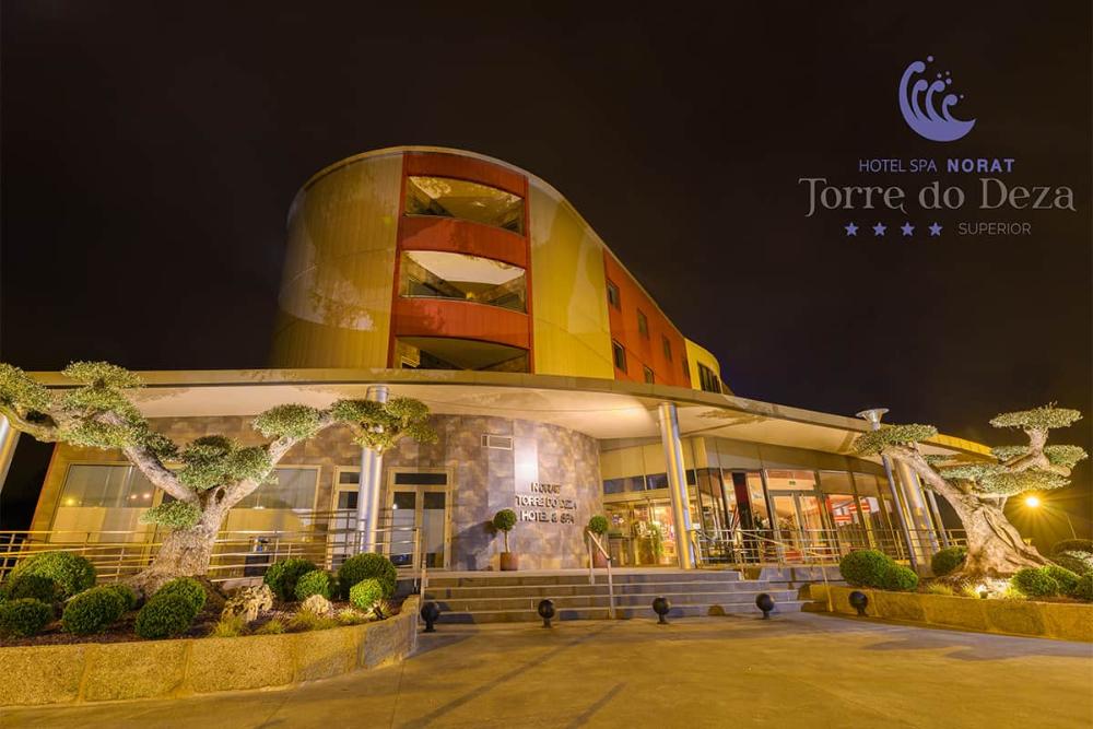 Imagen Hotel Spa Norat Torre do Deza