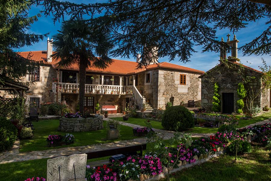 Imagen Pazo de Anzuxao