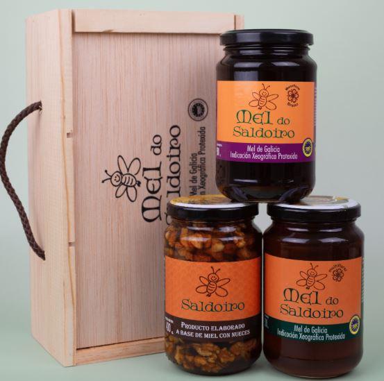 Imagen Miel Do Saldoiro