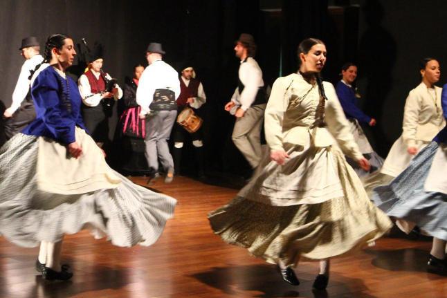 Imagen Festival de música tradicional A Carballeira de Cercio