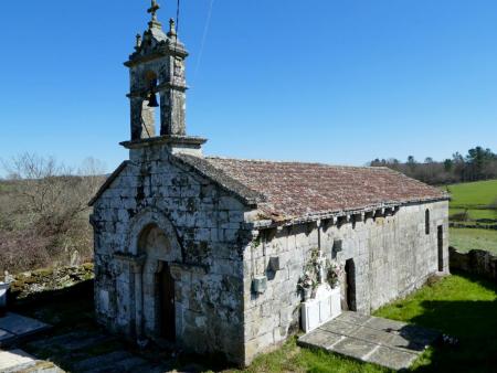 Imaxe: Church of Alperiz (San Pedro)