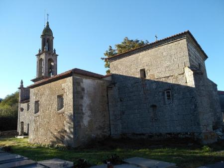 Imaxe: Church of Soutolongo (Santa María)
