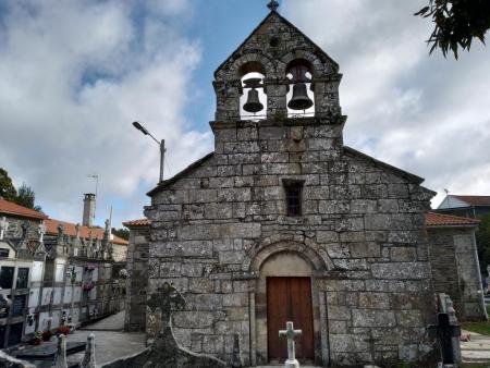 Imaxe: Church of Vilanova (San Xoán)