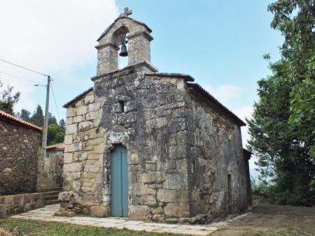 Imaxe: Church of Palio (Santa Baia)