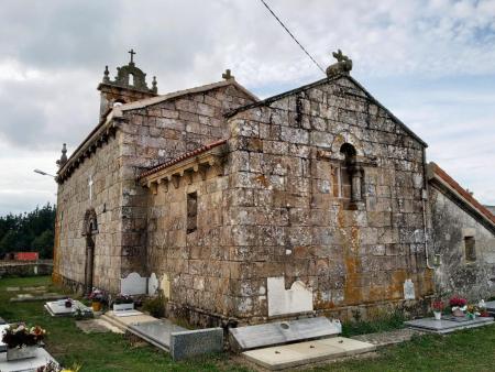 Imaxe: Church of Anzo (San Xoán)
