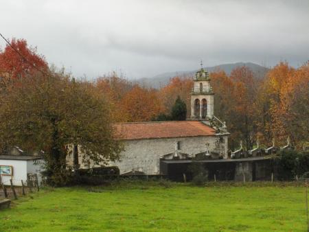 Imaxe: Igrexa de Prado (San Martiño)