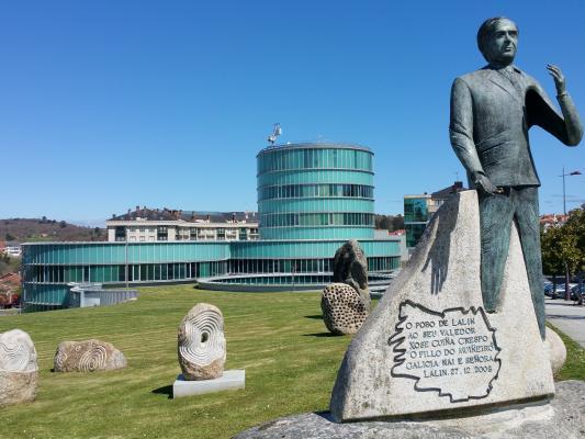 Imagen Homenaje a Xosé Cuiña