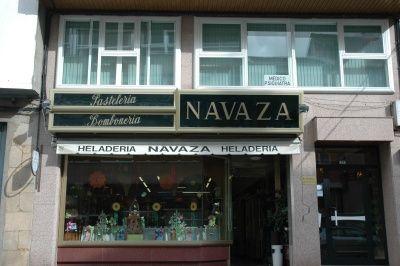Imaxe: Pastelería Navaza